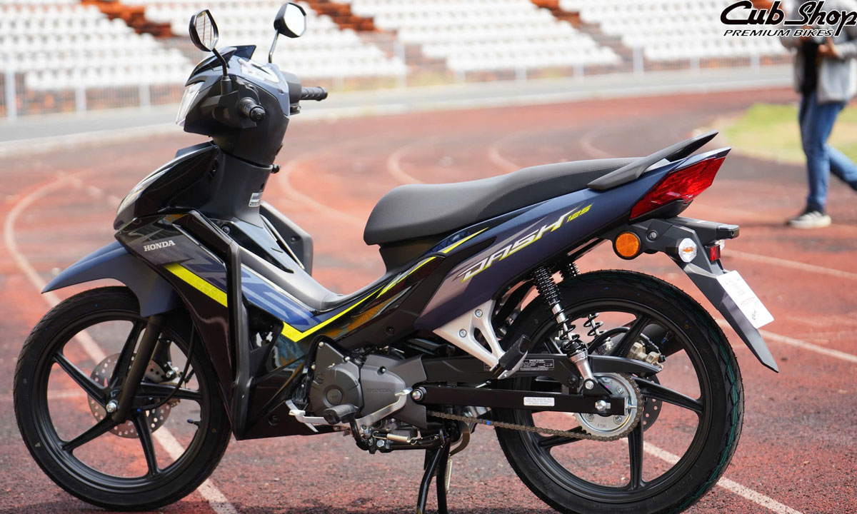 Honda Dash 125 2026 Racing Custom 2026: Khi Xe Số Không Chỉ Để Đi, Mà Để 